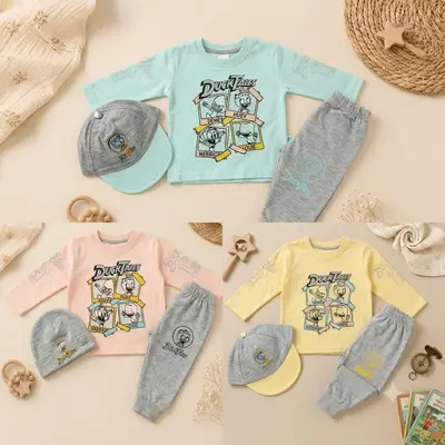 Three-Piece Sets