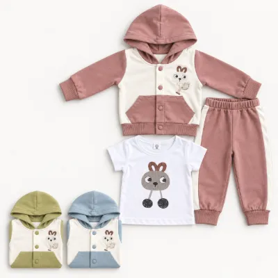 Three-Piece Sets